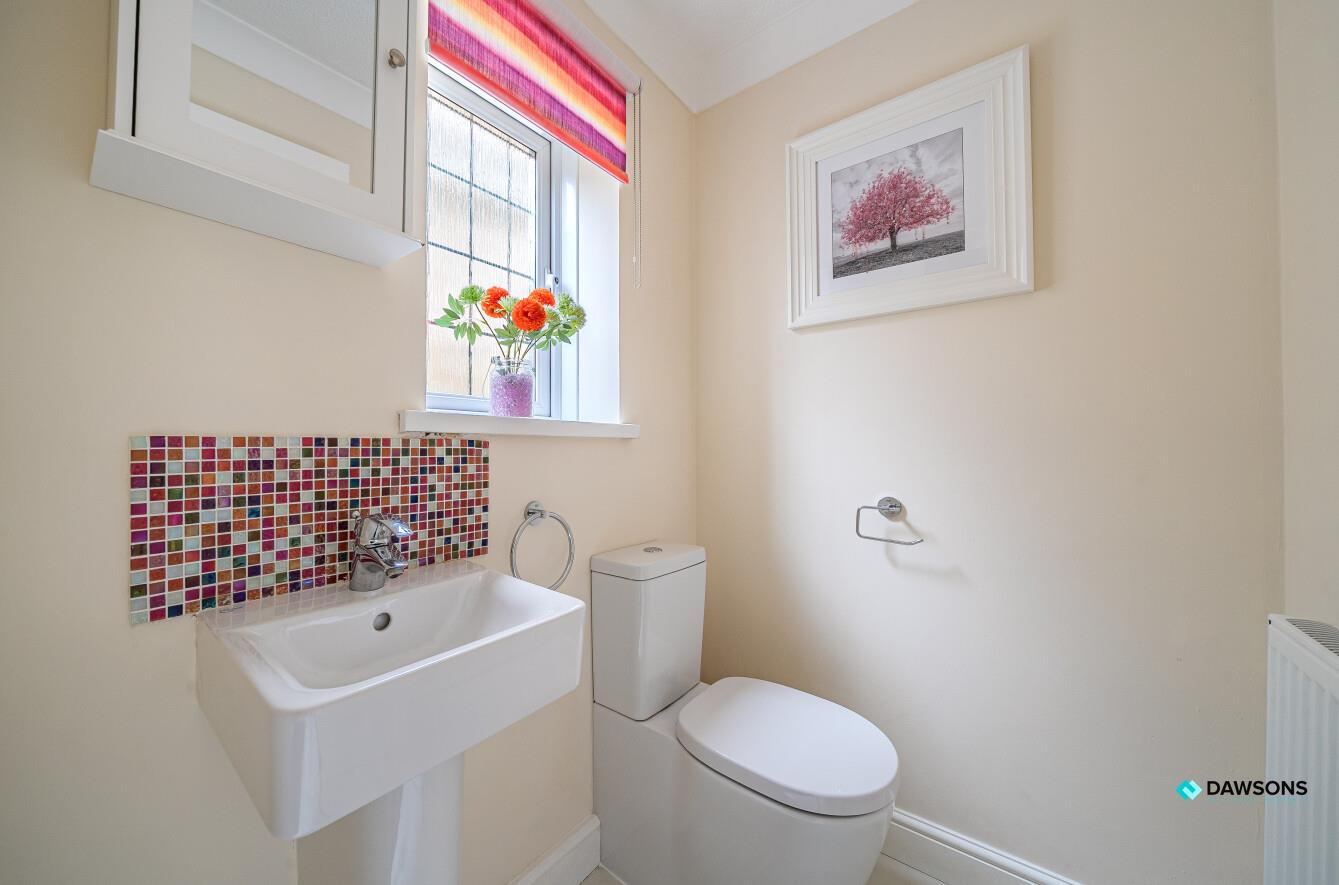 Maes Y Capel, Pembrey, Burry Port, SA16 0EG